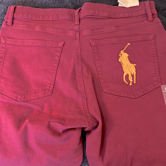NWT - POLO RALPH LAUREN JEANS - Picture 5 of 14